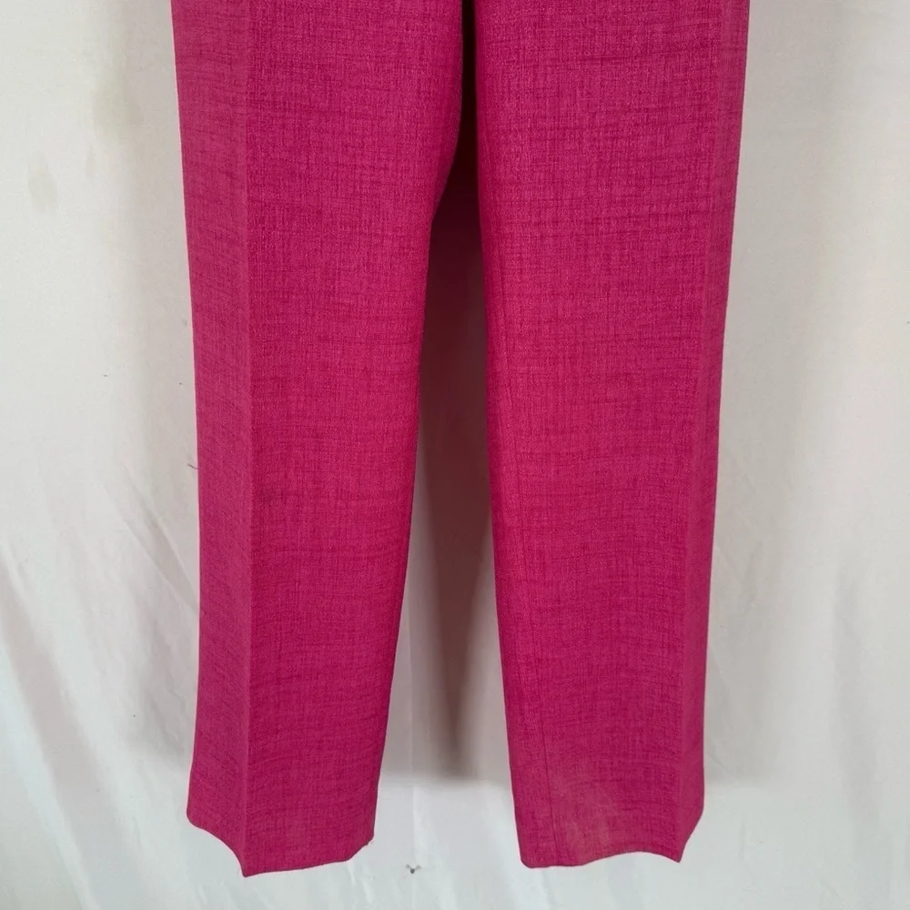90’s Vintage ‘First Issue’ Pink High Waist Straight Leg Pants